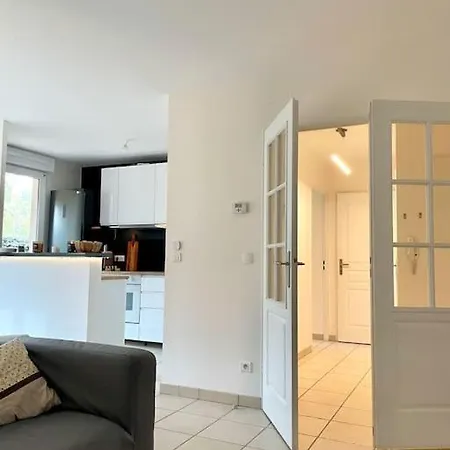 Le Prestige A Deux Pas De La Toison D'or/zenith Apartment *