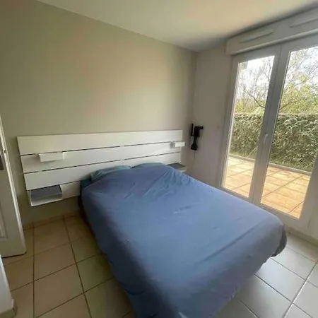 Apartment Le Prestige A Deux Pas De La Toison D'or/zenith Dijon