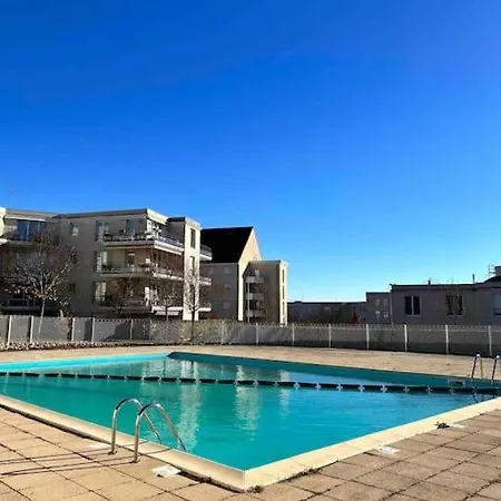 Le Prestige A Deux Pas De La Toison D'or/zenith Apartment Dijon